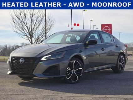 2025 Nissan Altima Hopkinsville KY