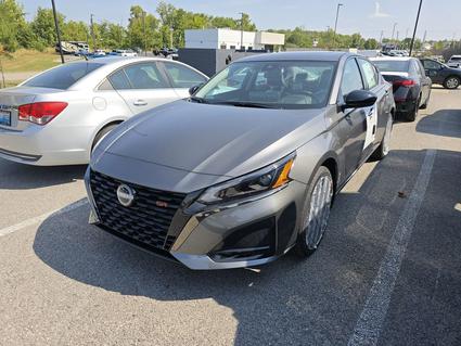 2025 Nissan Altima Hopkinsville KY