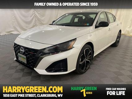 2025 Nissan Altima Clarksburg WV