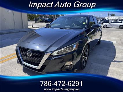 2019 Nissan Altima Miami FL