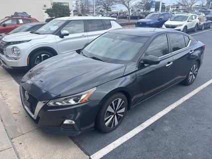 2021 Nissan Altima Daphne AL