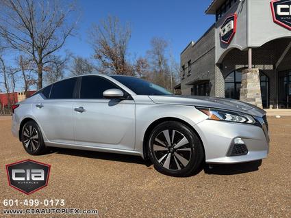 2021 Nissan Altima Madison MS