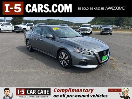 2022 Nissan Altima Chehalis WA