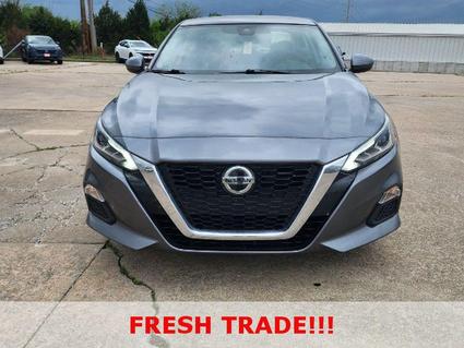 2022 Nissan Altima McAlester OK