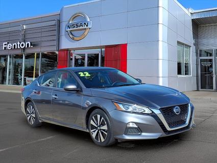 2022 Nissan Altima McAlester OK