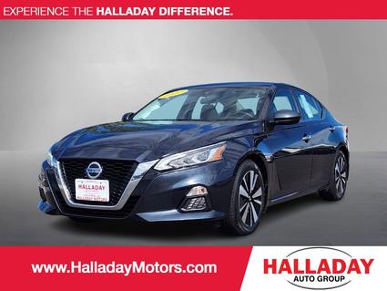 2022 Nissan Altima Cheyenne WY
