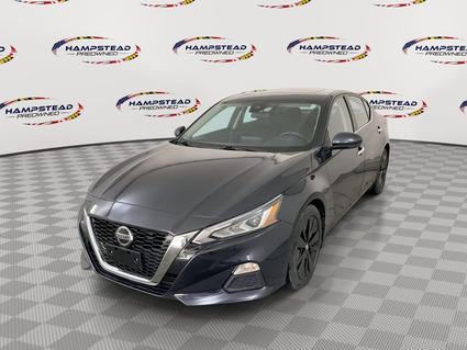 2022 Nissan Altima Hampstead MD