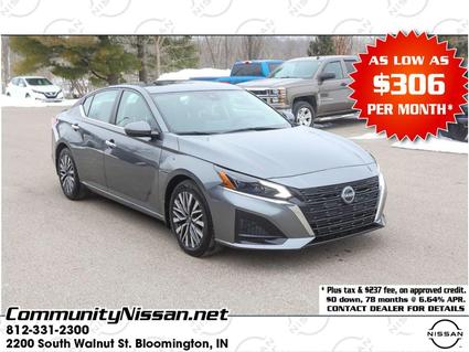 2023 Nissan Altima Bloomington IN