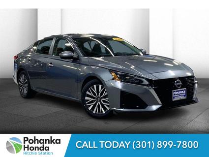 2023 Nissan Altima Capitol Heights MD
