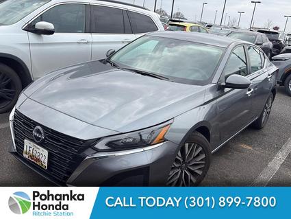 2023 Nissan Altima Capitol Heights MD