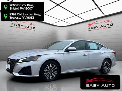 2023 Nissan Altima Trevose PA