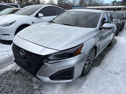 2023 Nissan Altima Greensboro NC
