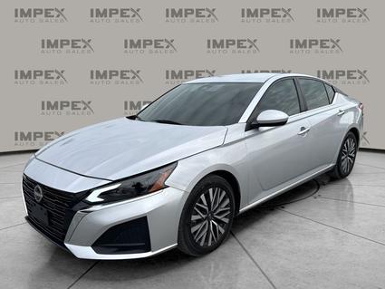 2023 Nissan Altima Greensboro NC