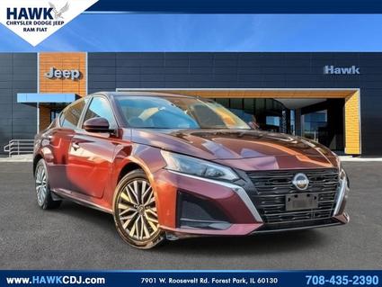 2023 Nissan Altima Forest Park IL