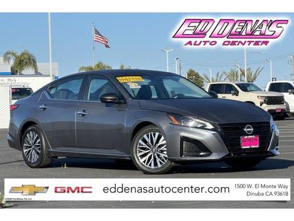 2024 Nissan Altima Dinuba CA