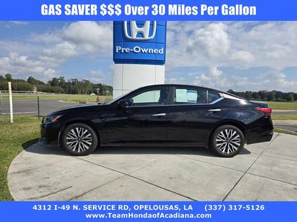 2024 Nissan Altima Opelousas LA