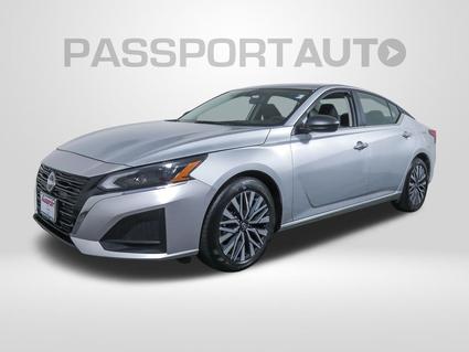 2024 Nissan Altima Suitland MD