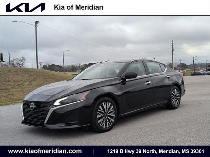 2024 Nissan Altima Meridian MS