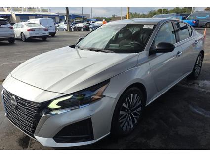 2024 Nissan Altima Madison AL