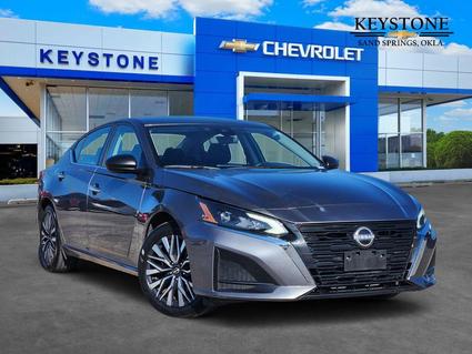 2024 Nissan Altima Sand Springs OK