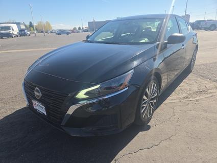 2024 Nissan Altima Rexburg ID