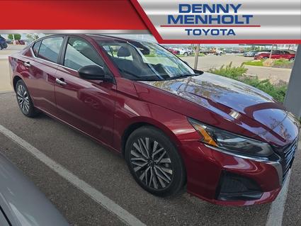 2024 Nissan Altima Rapid City SD