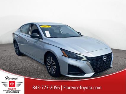 2024 Nissan Altima Florence SC