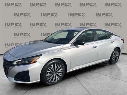 2024 Nissan Altima Greensboro NC