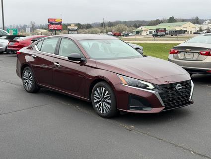 2024 Nissan Altima Farmington MO