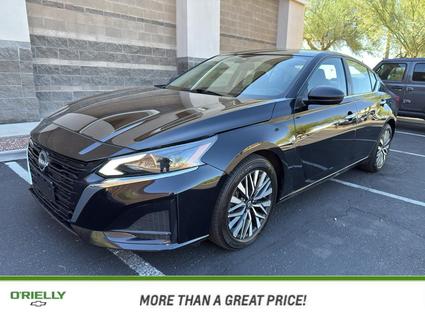 2024 Nissan Altima Tucson AZ