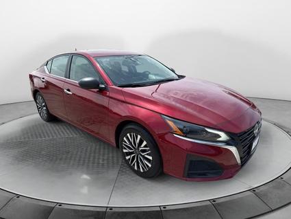 2024 Nissan Altima Sand Springs OK