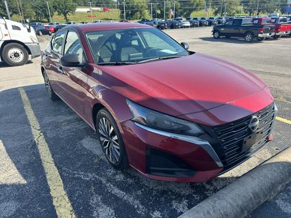 2024 Nissan Altima Sand Springs OK