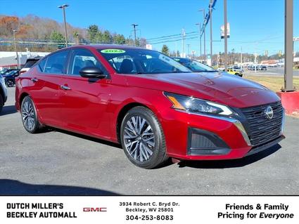 2024 Nissan Altima Beckley WV
