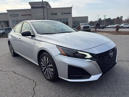 2024 Nissan Altima Lincolnton NC