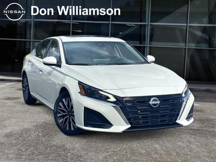 2025 Nissan Altima Jacksonville NC