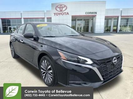 2025 Nissan Altima Bellevue NE