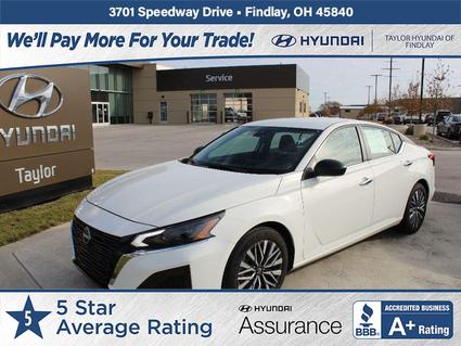 2025 Nissan Altima Findlay OH