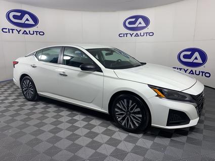 2025 Nissan Altima Memphis TN