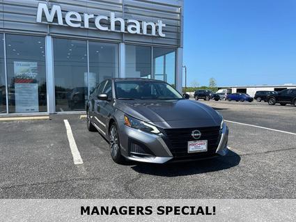 2025 Nissan Altima Troy AL