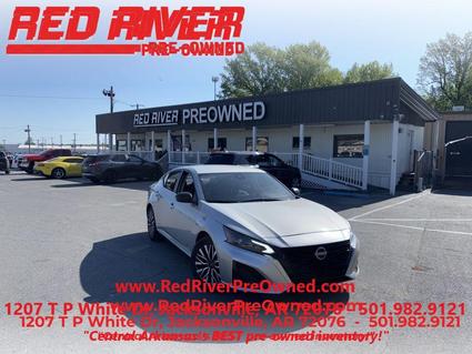 2025 Nissan Altima Jacksonville AR