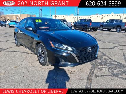 2025 Nissan Altima Liberal KS