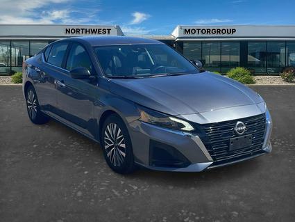2025 Nissan Altima Pasco WA