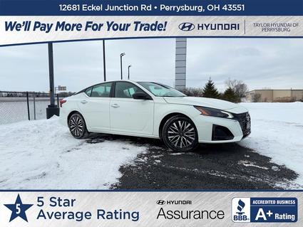 2025 Nissan Altima Perrysburg OH