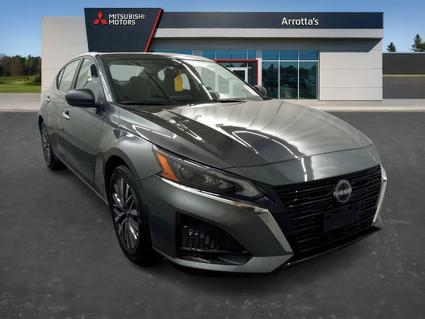 2025 Nissan Altima Spokane WA