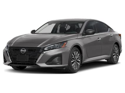 2025 Nissan Altima Spokane WA