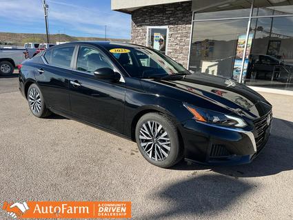 2025 Nissan Altima Price UT
