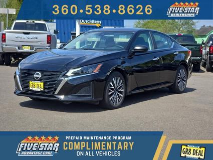 2025 Nissan Altima Aberdeen WA