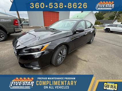 2025 Nissan Altima Aberdeen WA