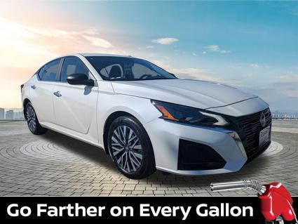 2025 Nissan Altima Hampton VA