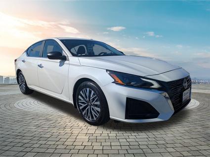 2025 Nissan Altima Hampton VA